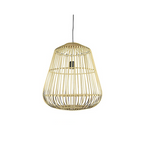 Countryfield hanglamp Shiro naturel - 2 afmetingen