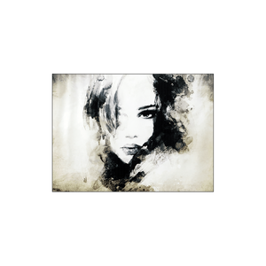 Magazijnuitverkoop: Urban Cotton wandkleed The Look - maat M