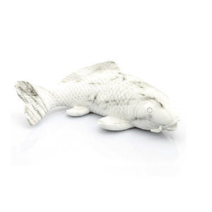 By-Boo wandhanger Triton/karper - Wit  (Magazijn sale)