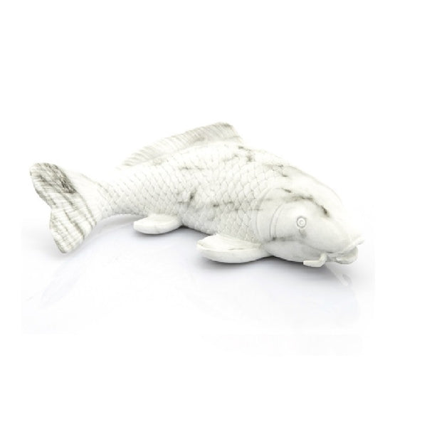 By-Boo wandhanger Triton/karper - Wit  (Magazijn sale)
