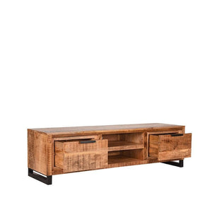 Tv-Meubel Glasgow 160x45x45 cm (Magazijn sale)