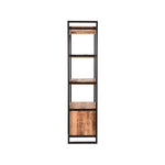 Boekenkast Brussels Lade 80x45x185 cm