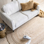 By-Boo vloerkleed Ramas 200x300 cm - natural