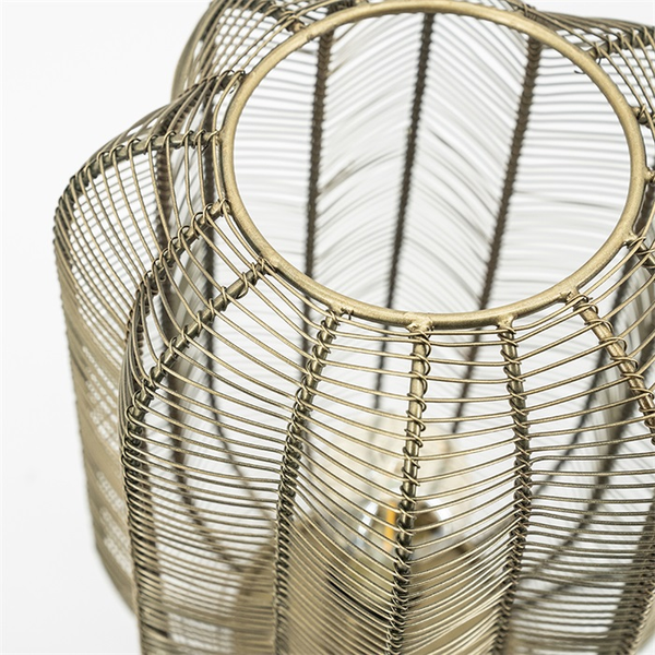 By-Boo tafellamp Carbo - bronze (magazijn opruiming)