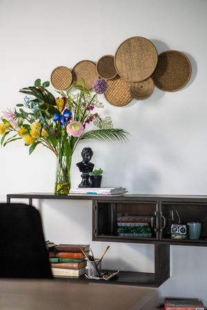 By-Boo Round & round - natural (Magazijn sale)