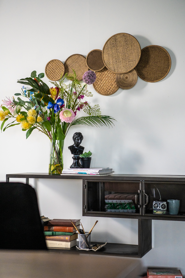 By-Boo Round & round - natural (Magazijn sale)