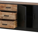 Dressoir Kirby 180 cm - Popular Mango Collection