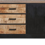 Dressoir Kirby 180 cm - Popular Mango Collection