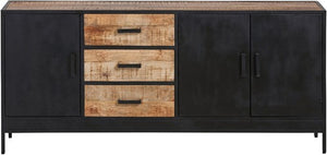 Dressoir Kirby 180 cm - Popular Mango Collection