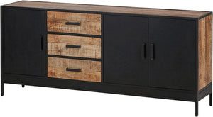 Dressoir Kirby 180 cm - Popular Mango Collection