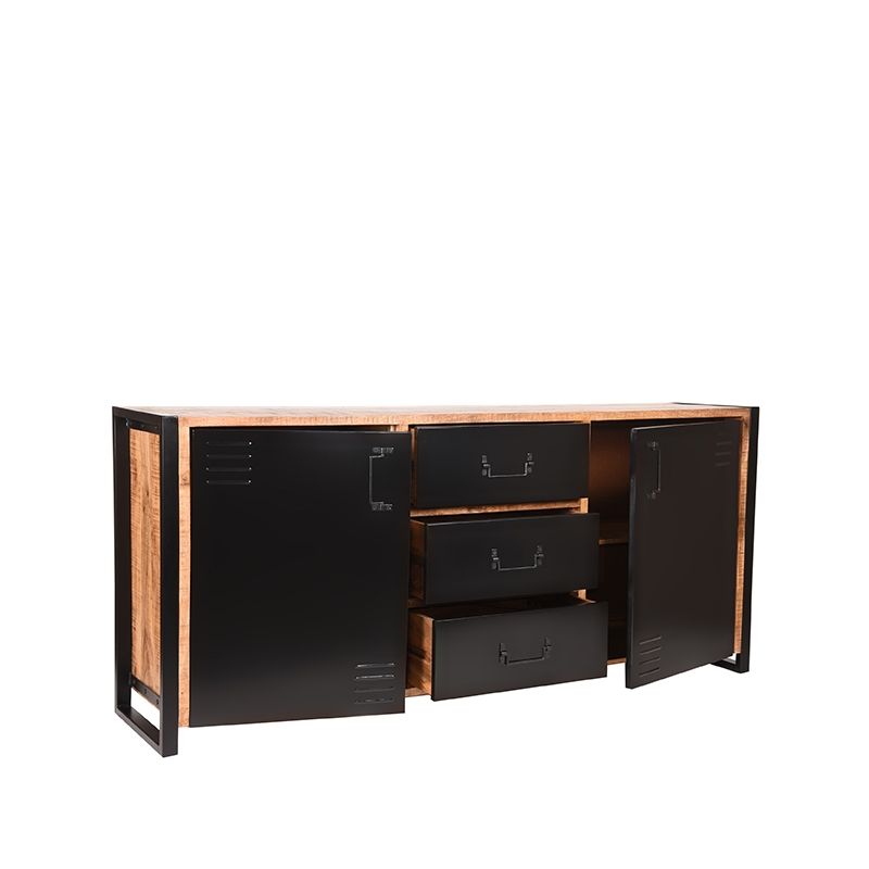 Dressoir Brussels 190x45x85 cm