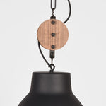 Magazijnverkoop - Hanglamp Dock label51