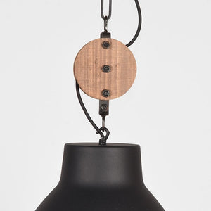 Magazijnverkoop - Hanglamp Dock label51