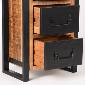 Ladekast Brussels 45x30x75 cm (magazijn opruiming)