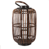 Countryfield windlicht Omara 36 x 60 cm hout