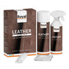 Microfiber Leather Care Kit