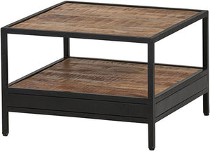 Salontafel Kirby vierkant - Popular Mango Collection