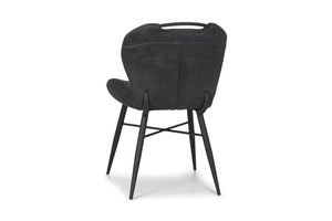 Eetkamerstoel Talent zonder arm - leverbaar in 3 kleuren