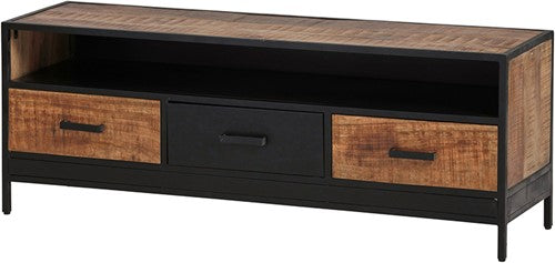 Tv-dressoir Kirby - Leverbaar in 3 afmetingen